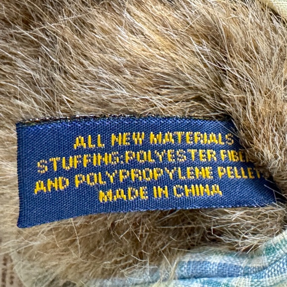 Boyds Bears Macy Sunbeary Plush Bear With Duckie Outfit Best Dressed - Picture 13 of 14